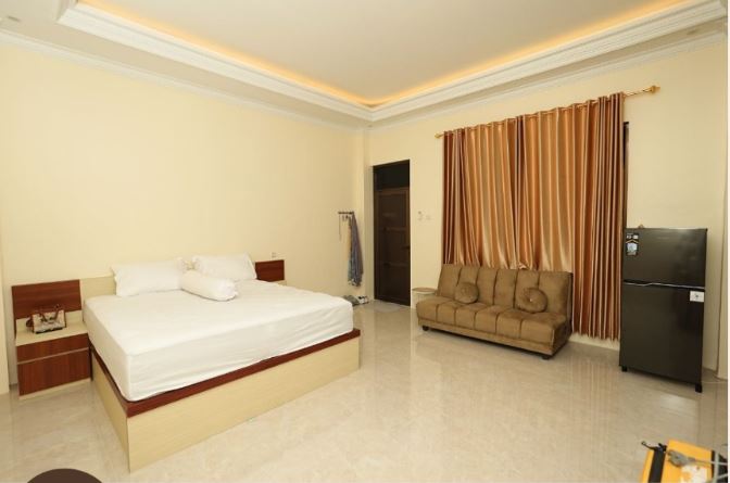 VIP B (Double Bed)